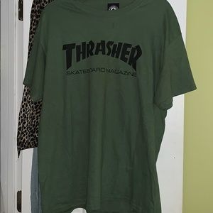 THRASHER t-shirt
